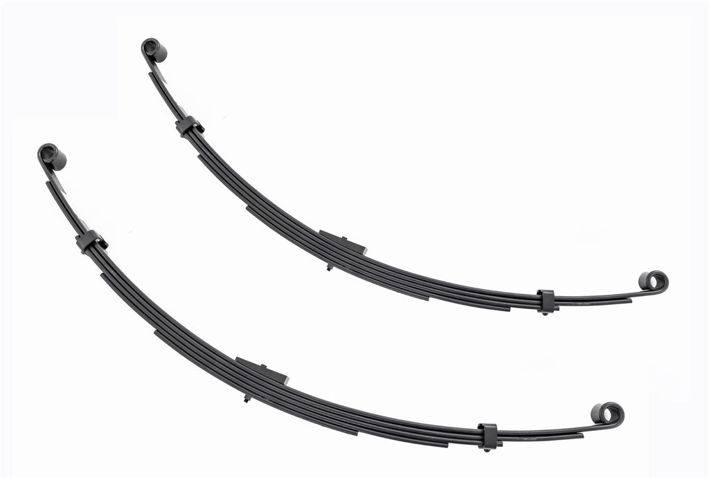 Rough Country 8046KIT Leaf Spring for Select International Scout II