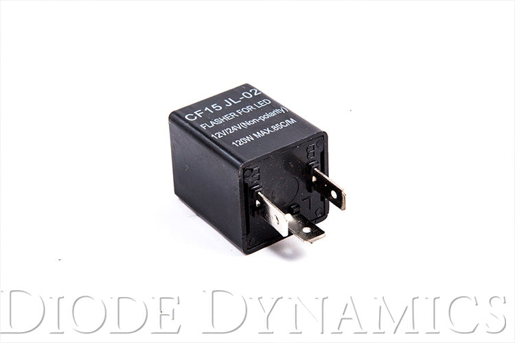 Diode Dynamics DD4049 Direct replacement for your factory relay. for Select Acura Integra, Acura MDX, Acura NSX, Acura RL, Acura RSX, Acura TL, Chevrolet Aveo, Ford Probe, Ford Taurus, Honda Accord, Honda CR-V, Honda Civic, Honda Odyssey, Honda S2000,