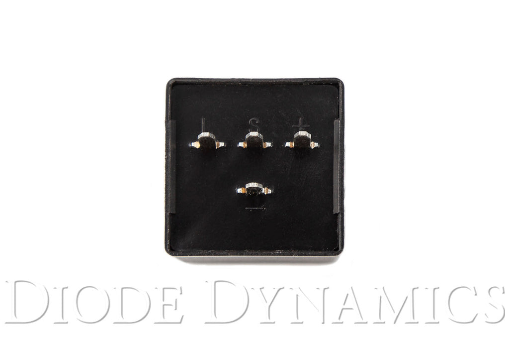 Diode Dynamics DD4007 Direct replacement for your factory relay. for Select Cadillac Escalade, Chevrolet Silverado 1500, Chevrolet Silverado HD, Chevrolet Silverado 2500, Chevrolet Silverado HD, Chevrolet Silverado 3500, GMC Jimmy, GMC Sierra 1500, GMC