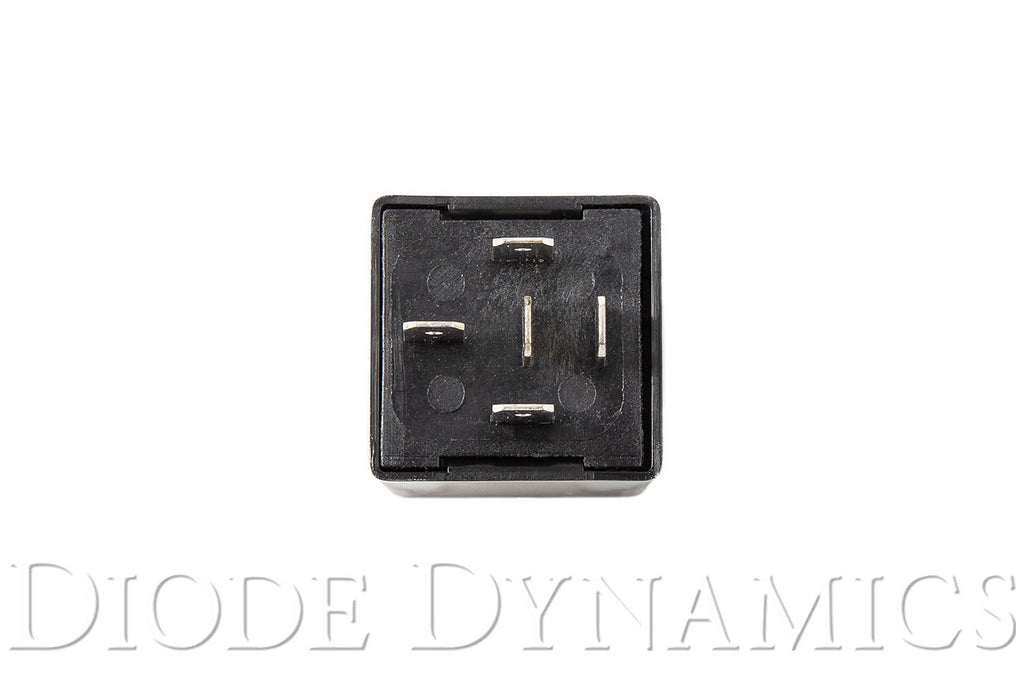 Diode Dynamics DD4011 Direct replacement for your factory relay. for Select Chrysler Concorde, Chrysler PT Cruiser, Chrysler Sebring, Dodge Neon, Dodge Stratus, Dodge Viper