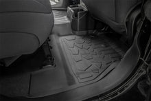 Load image into Gallery viewer, Rough Country FF-60112 Flex-Fit Floor Mats for Select Jeep Wrangler