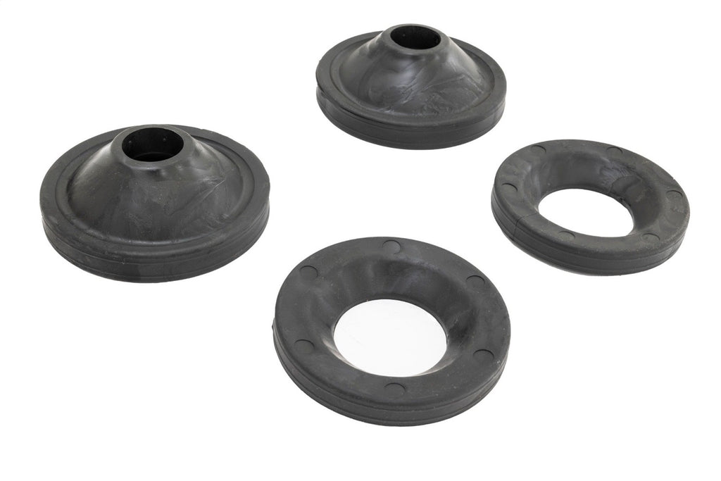 Rough Country 7598 Coil Spring Kit for Select Jeep Wrangler, Jeep Wrangler JK