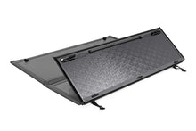 Load image into Gallery viewer, Rough Country 49113551 Hard Tri-Fold Tonneau Bed Cover for Select Chevrolet Silverado 1500, GMC Sierra