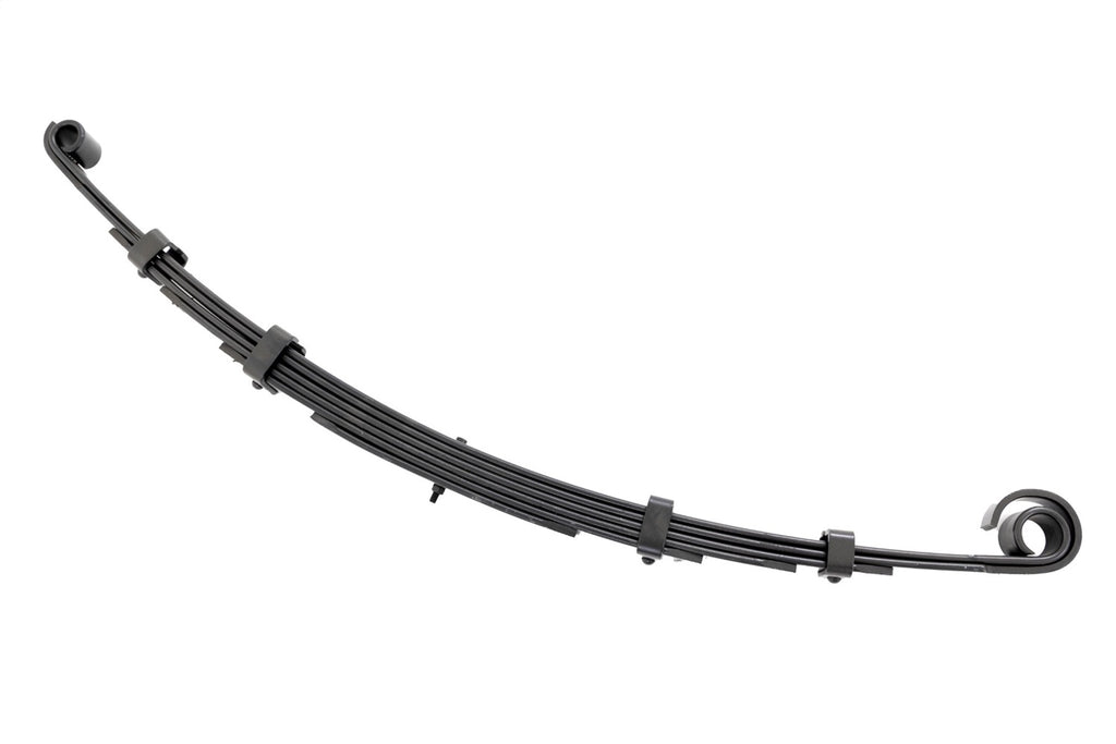 Rough Country 8007KIT Leaf Spring for Select Jeep CJ5, Jeep Scrambler