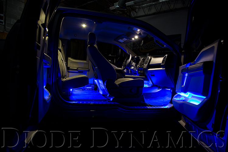 Diode Dynamics DD0229 Highly versatile LED Strips to add accent lighting to your vehicle.