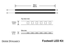 Load image into Gallery viewer, Diode Dynamics DD0228 Highly versatile LED Strips to add accent lighting to your vehicle.