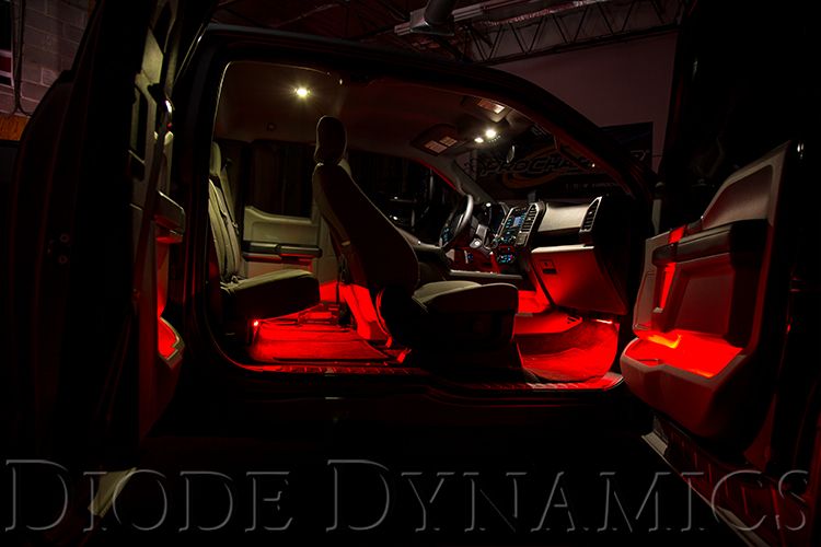 Diode Dynamics DD0229 Highly versatile LED Strips to add accent lighting to your vehicle.