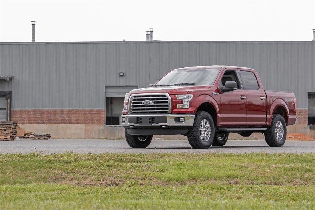 Rough Country 501068 Leveling Strut Kit for Select Ford F-150