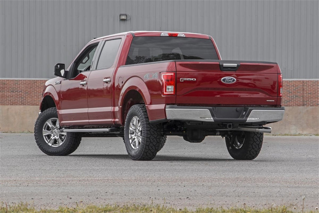 Rough Country 501068 Leveling Strut Kit for Select Ford F-150
