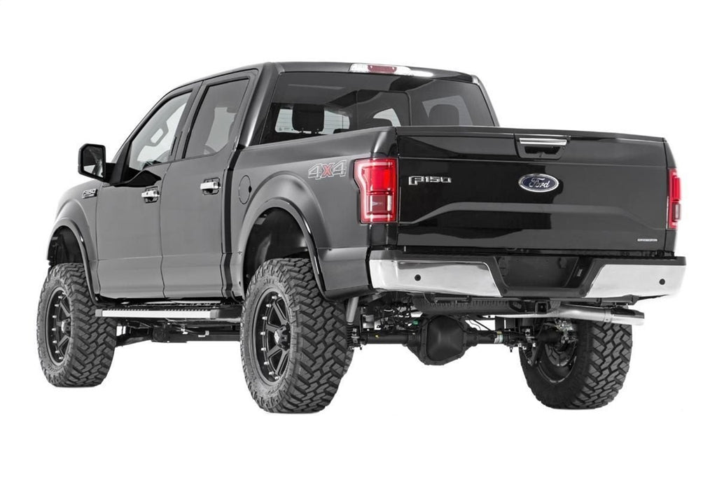 Rough Country 55750 Suspension Lift Kit w/Shocks for Select Ford F-150