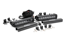Load image into Gallery viewer, Rough Country 70697 Cree Black Series LED Light Bar for Select Ford F-250 Super Duty, Ford F-350 Super Duty