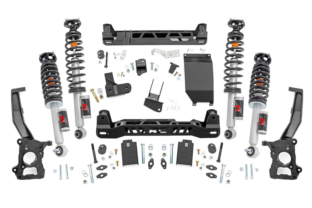 Rough Country 41540 Suspension Lift Kit w/Shocks for Select Ford Bronco