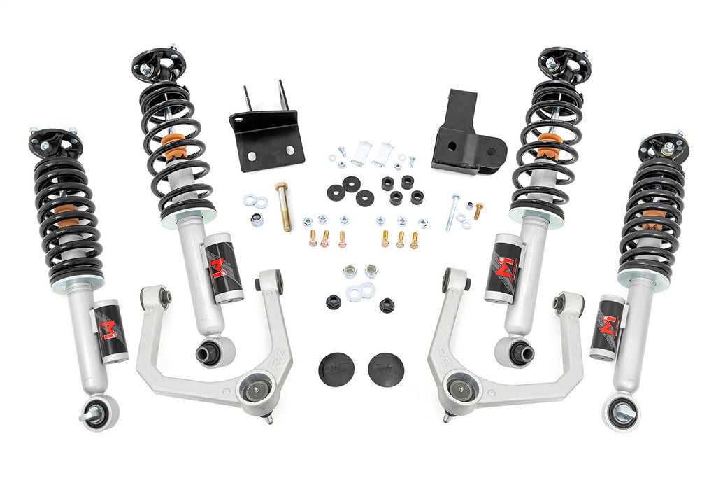 Rough Country 51547 Suspension Lift Kit w/Shocks for Select Ford Bronco