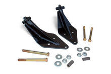 Load image into Gallery viewer, Rough Country 1402 Dual Shock Bracket Kit for Select Ford F-250 Super Duty, Ford F-350 Super Duty