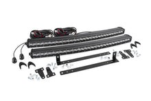 Load image into Gallery viewer, Rough Country 70660 Cree Chrome Series LED Light Bar for Select Ford F-150