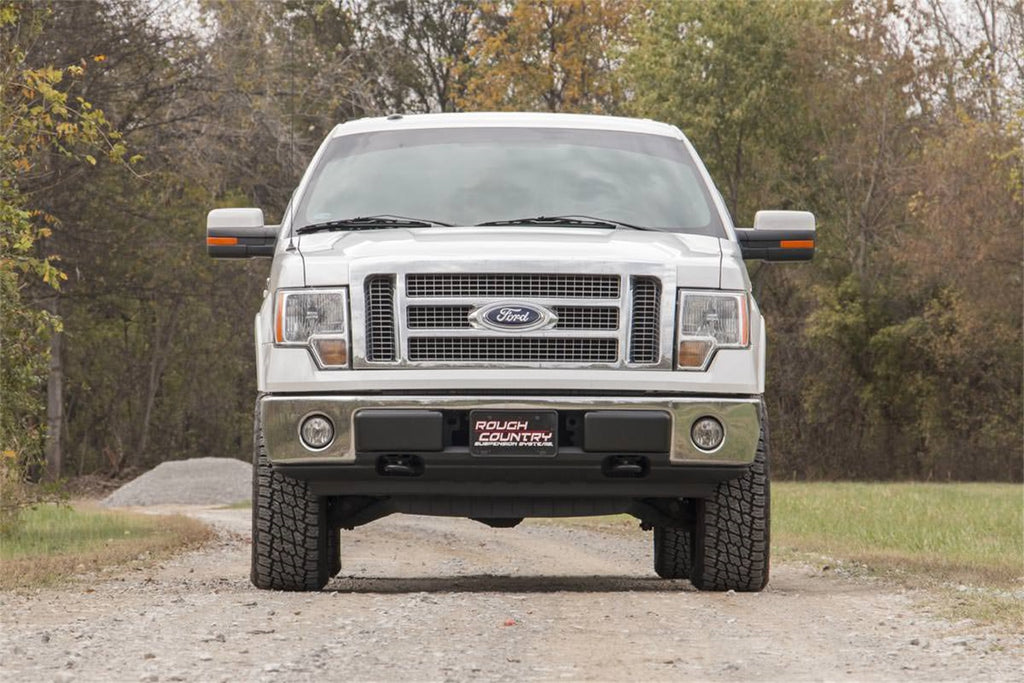 Rough Country 568 Front Leveling Kit for Select Ford F-150