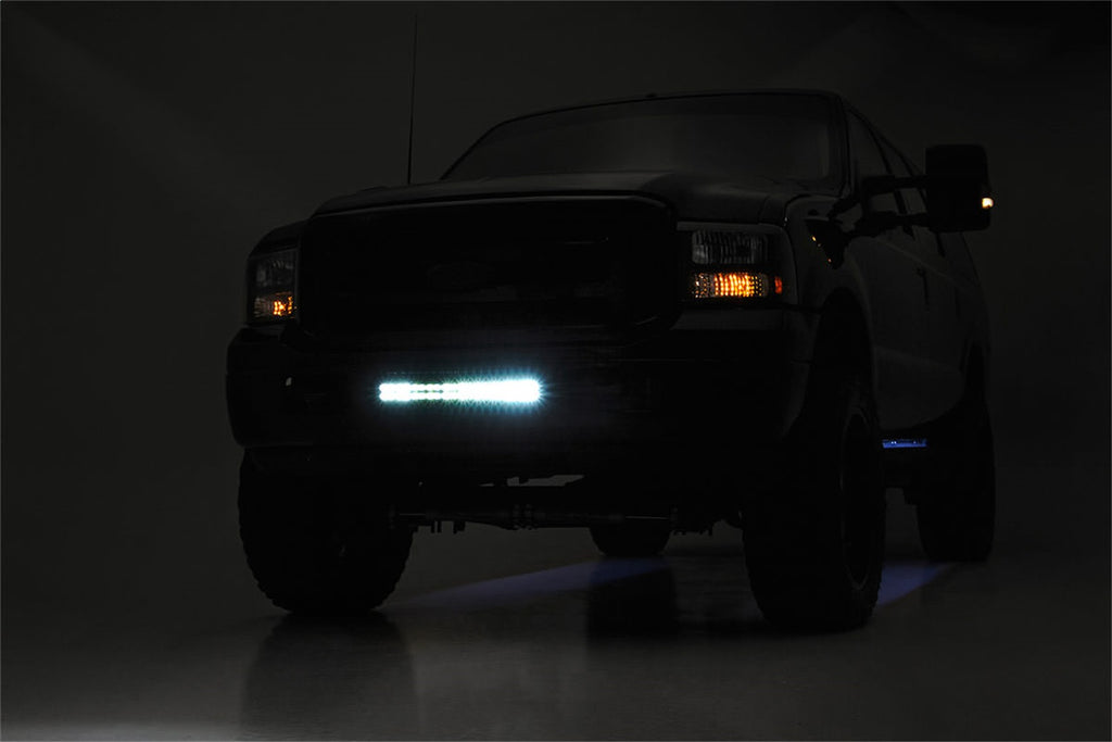 Rough Country 70665DRLA Black Series LED Kit for Select Ford F-250 Super Duty, Ford F-350 Super Duty
