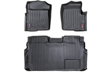 Load image into Gallery viewer, Rough Country M-51112 Heavy Duty Floor Mats for Select Ford F-150