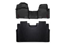 Load image into Gallery viewer, Rough Country M-51153 Heavy Duty Floor Mats for Select Ford F-150, Ford F-150 Lightning