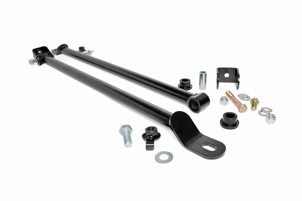 Rough Country 1557BOX6 Kicker Bar Kit for Select Ford F-150