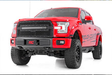 Load image into Gallery viewer, Rough Country 70193 Laser-Cut Mesh Replacement Grille for Select Ford F-150