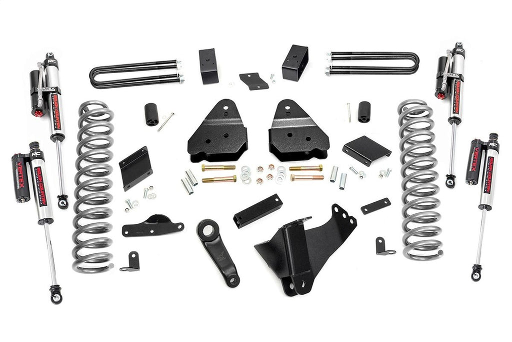 Rough Country 56350 Suspension Lift Kit for Select Ford F-250 Super Duty