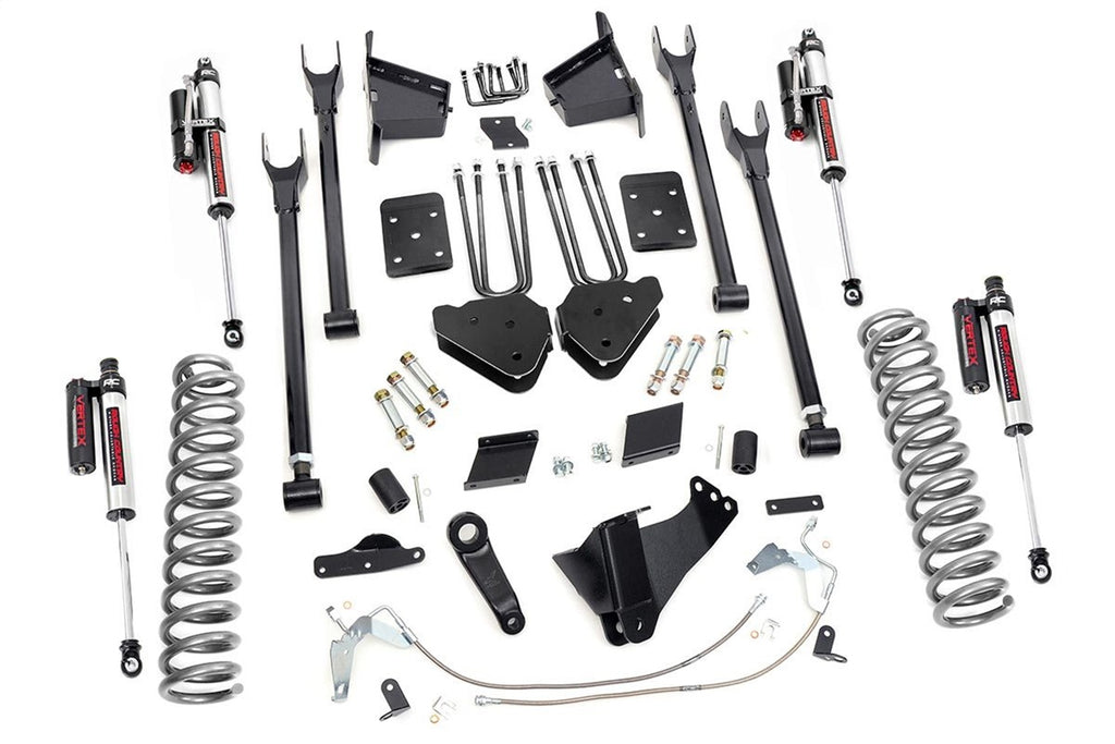 Rough Country 53250 Suspension Lift Kit for Select Ford F-250 Super Duty