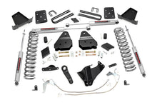 Load image into Gallery viewer, Rough Country 566.20 Suspension Lift Kit w/Shocks for Select Ford F-250 Super Duty