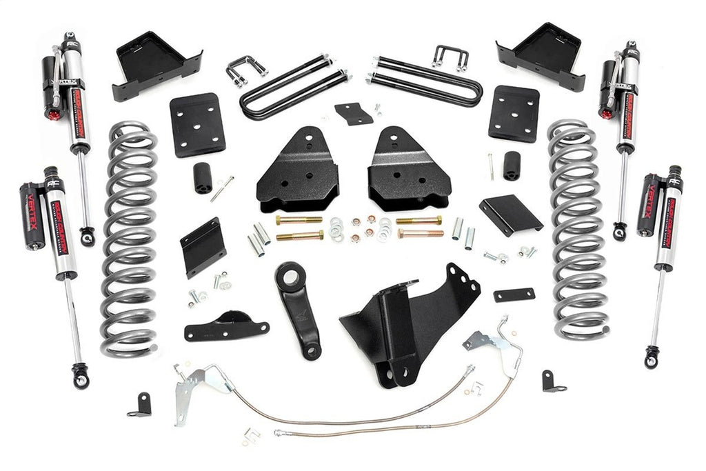 Rough Country 56450 Suspension Lift Kit for Select Ford F-250 Super Duty