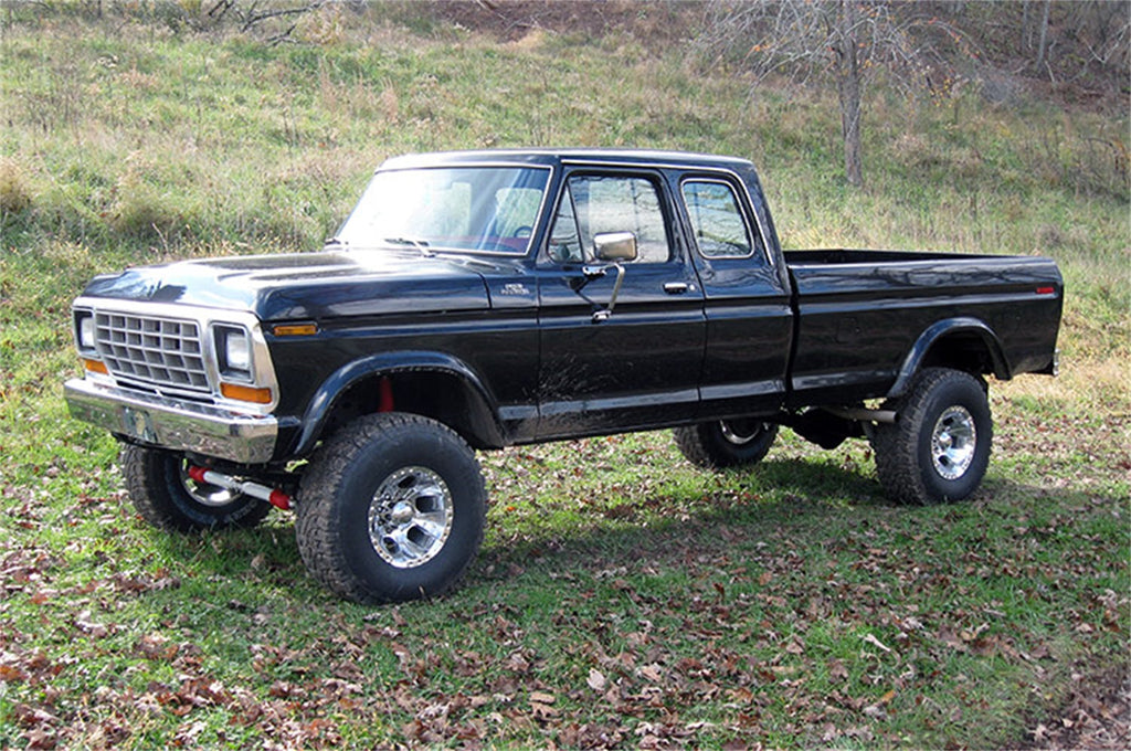 Rough Country 505.20 Suspension Lift Kit w/Shocks for Select Ford F-250