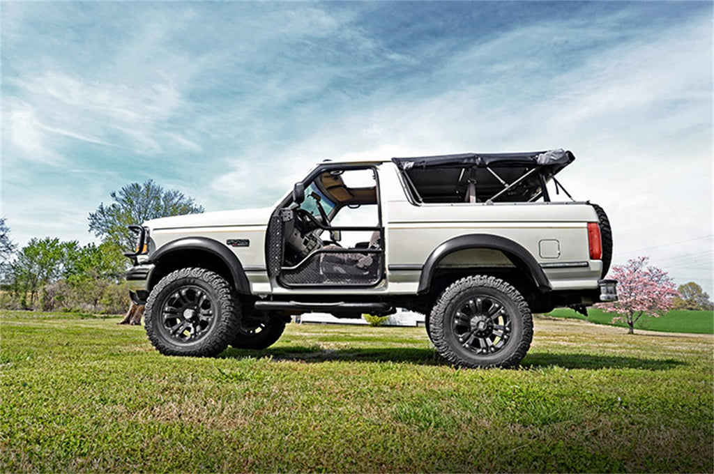 Rough Country 465B.20 Suspension Lift Kit w/Shocks for Select Ford Bronco