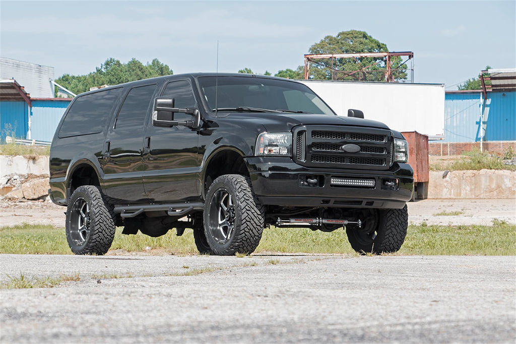 Rough Country 487.20 Suspension Lift Kit w/Shocks for Select Ford Excursion
