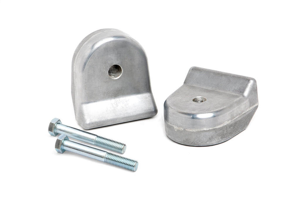 Rough Country 51001 Front Leveling Kit for Select Ford F-250 Super Duty, Ford F-350 Super Duty