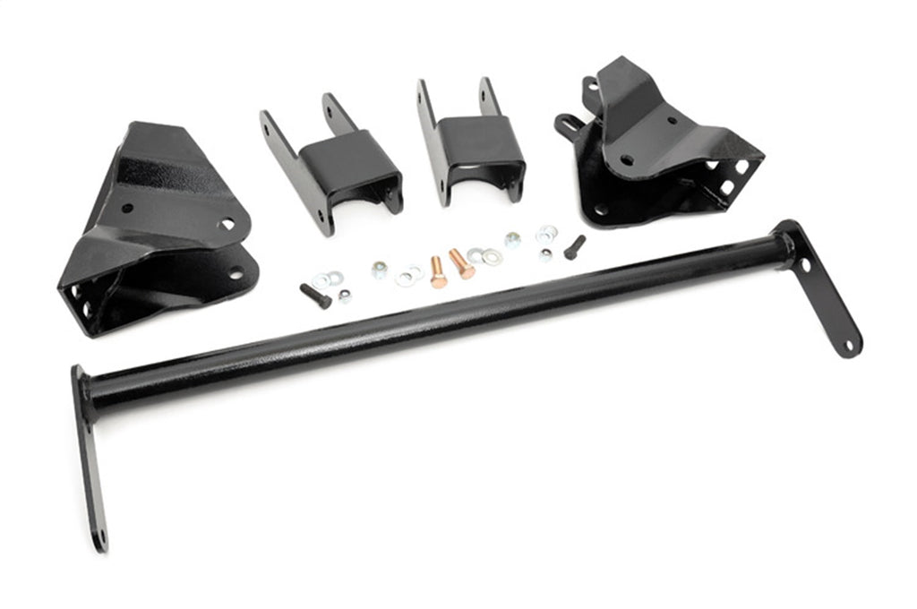 Rough Country 511 Front Leveling Kit for Select Ford F-250 Super Duty, Ford F-350 Super Duty