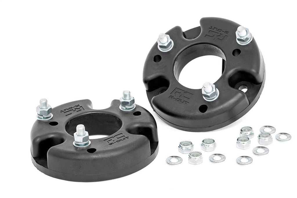 Rough Country 52200 Front Leveling Kit for Select Ford F-150