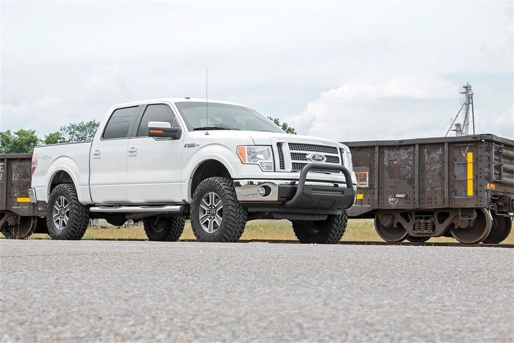 Rough Country 51013 Bolt-On Lift Kit w/Shocks for Select Ford F-150