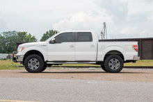Load image into Gallery viewer, Rough Country 51013 Bolt-On Lift Kit w/Shocks for Select Ford F-150
