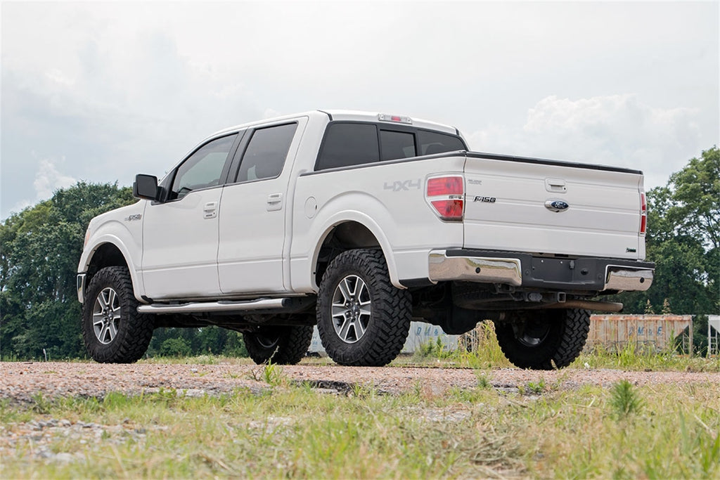 Rough Country 51013 Bolt-On Lift Kit w/Shocks for Select Ford F-150