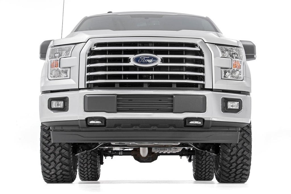 Rough Country 54557 Bolt-On Lift Kit w/Shocks for Select Ford F-150