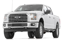 Load image into Gallery viewer, Rough Country 54557RED Suspension Lift Kit w/Shocks for Select Ford F-150