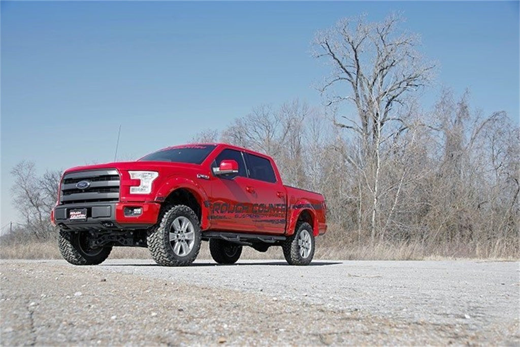 Rough Country 55531 Suspension Lift Kit for Select Ford F-150