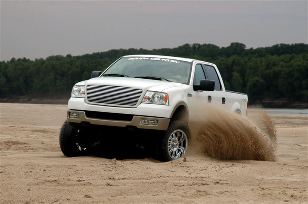 Rough Country 54640 Suspension Lift Kit for Select Ford F-150