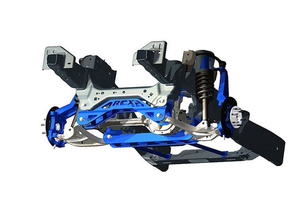 Rough Country 54640 Suspension Lift Kit for Select Ford F-150