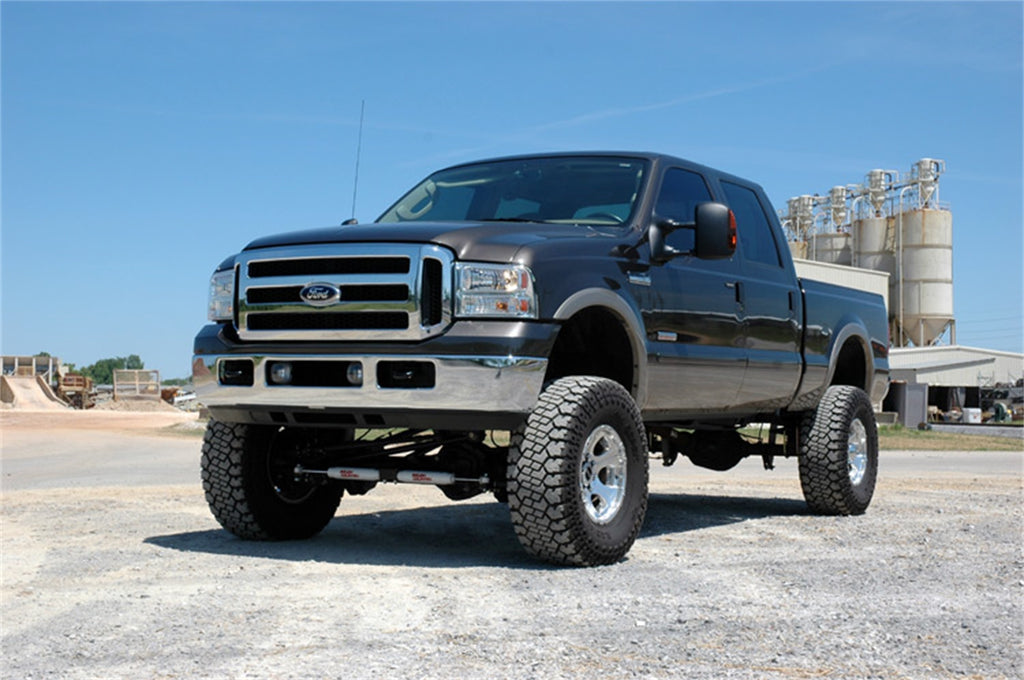 Rough Country 58140 Suspension Lift Kit w/Shocks for Select Ford F-250 Super Duty, Ford F-350 Super Duty