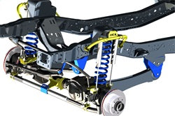 Rough Country 594.20 Suspension Lift Kit w/Shocks for Select Ford F-250 Super Duty, Ford F-350 Super Duty