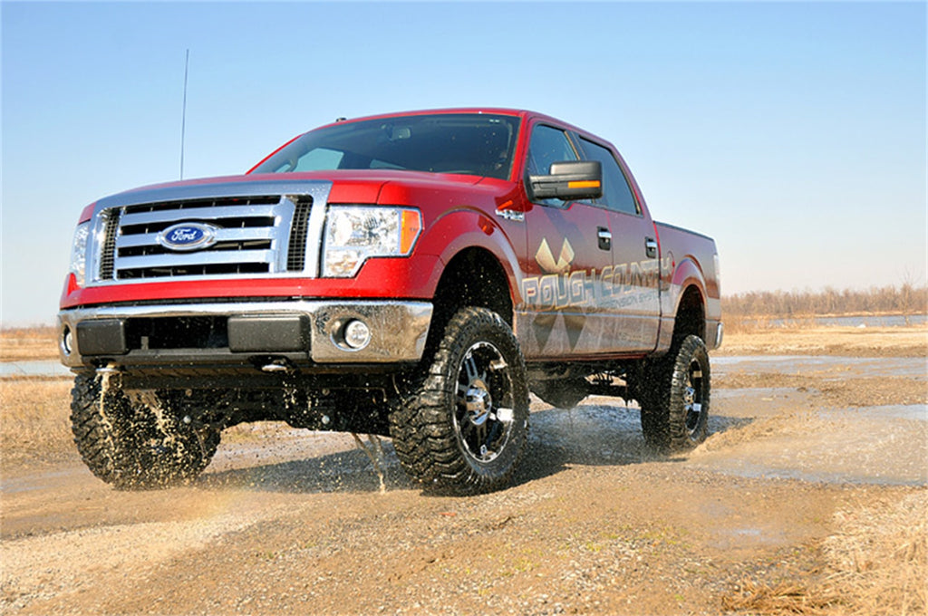 Rough Country 59930 Suspension Lift Kit for Select Ford F-150