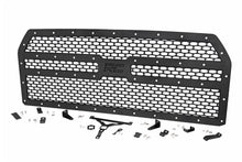 Load image into Gallery viewer, Rough Country 70191 Laser-Cut Mesh Replacement Grille for Select Ford F-150