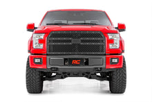 Load image into Gallery viewer, Rough Country 70191 Laser-Cut Mesh Replacement Grille for Select Ford F-150