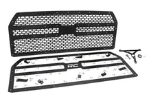 Load image into Gallery viewer, Rough Country 70191 Laser-Cut Mesh Replacement Grille for Select Ford F-150