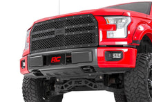 Load image into Gallery viewer, Rough Country 70191 Laser-Cut Mesh Replacement Grille for Select Ford F-150